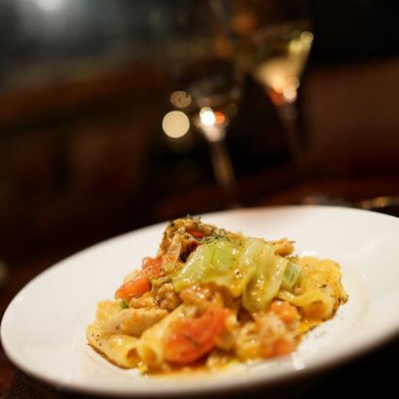 キャベツのニョッキ(レ・ココット)