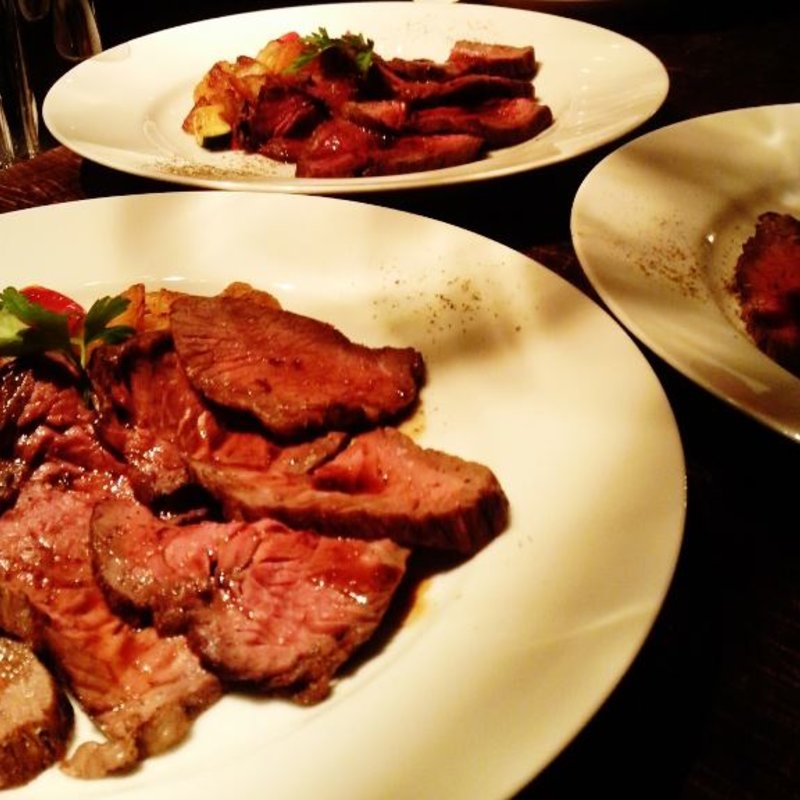 幻の和牛 壱岐牛のロースト マデラソース(レ・ココット)