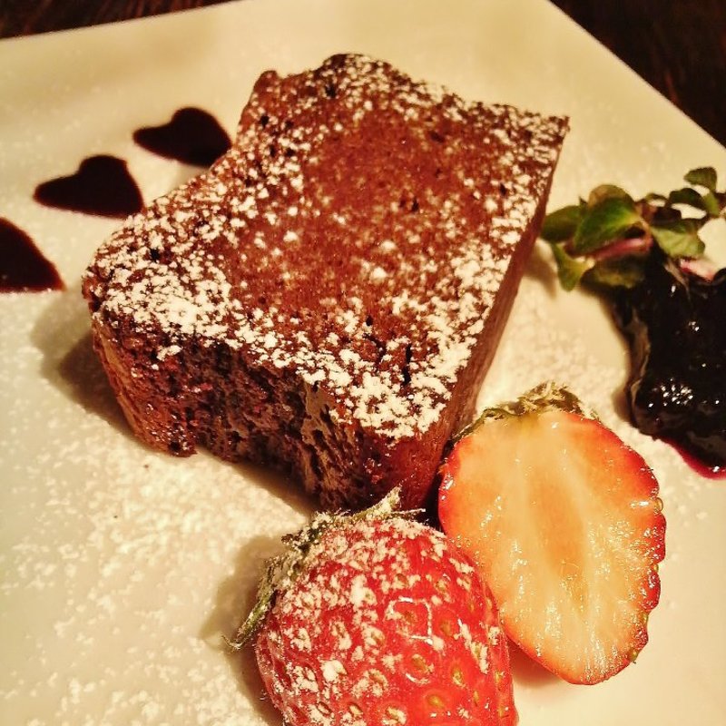 ガトーショコラ(レ・ココット)