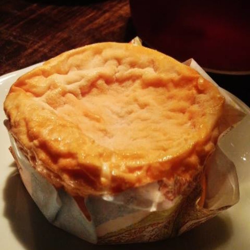 玉子スフレ(レ・ココット)