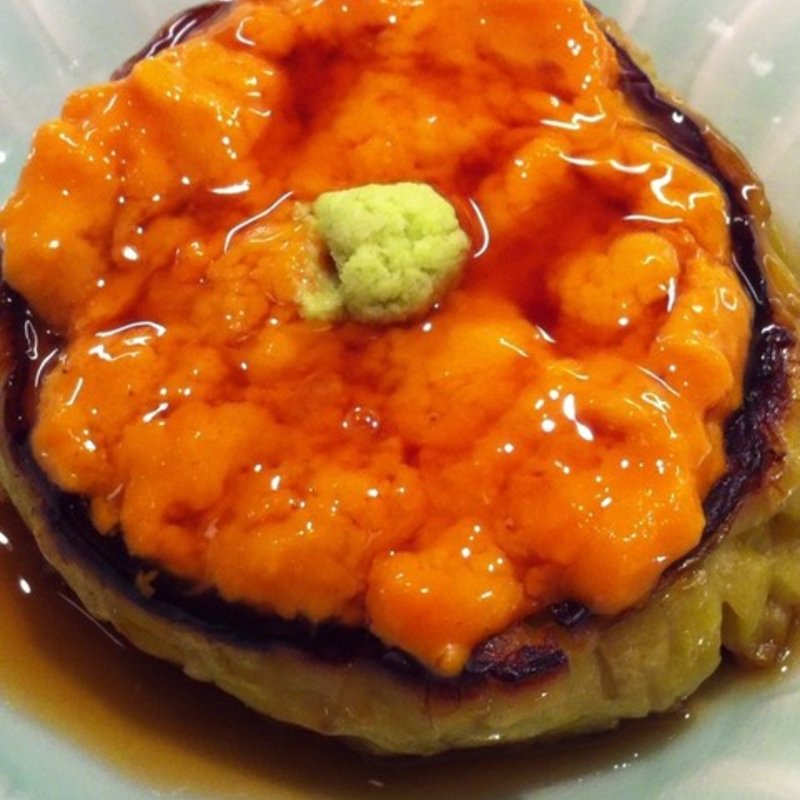 うに茄子(四谷 うえ村)