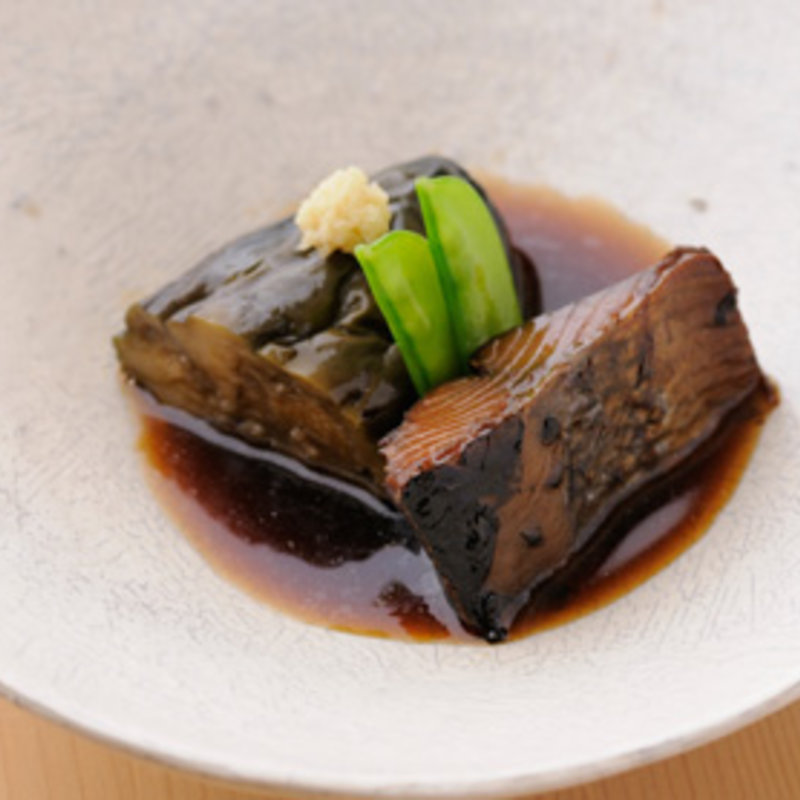 にしん茄子(四谷 うえ村)