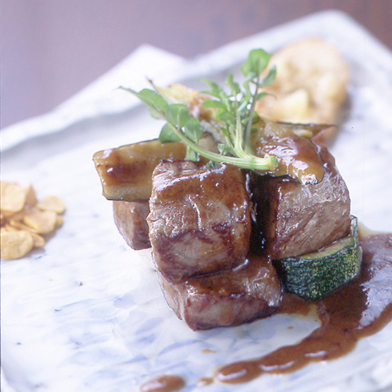 サーロインステーキ(うち田 )