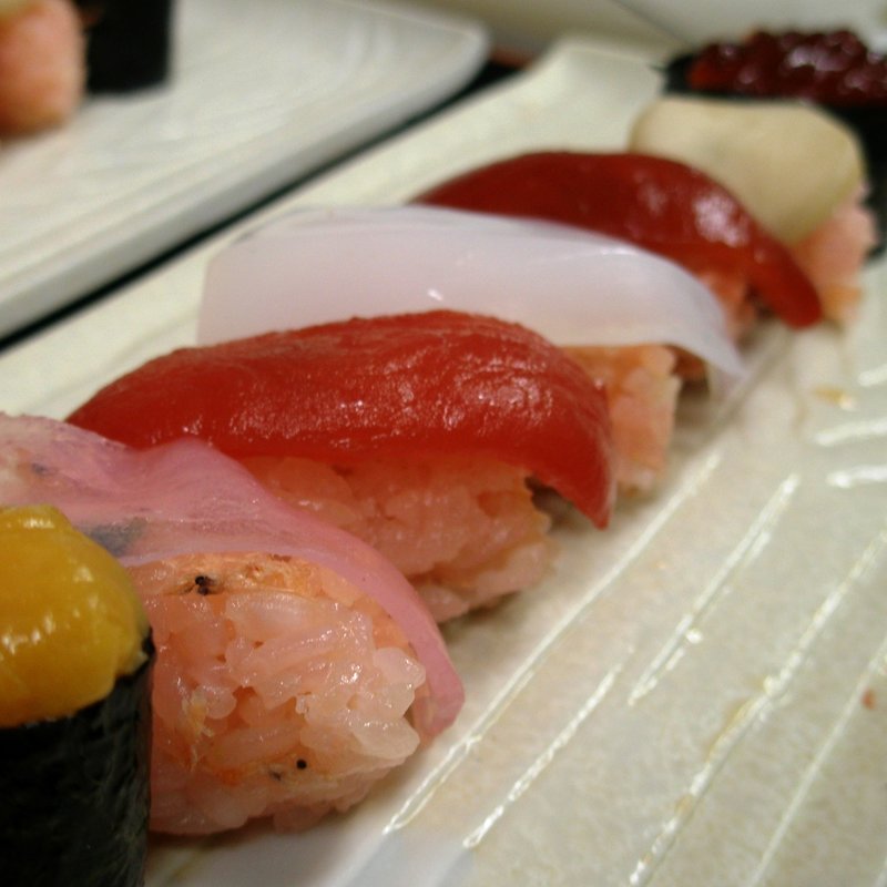 おまかせ握り(うち田 )