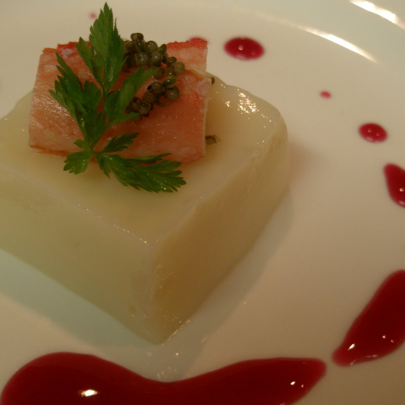 羽二重豆富(うち田 )