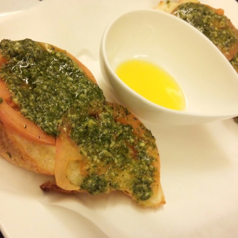 本日のカナッペ(Loop )