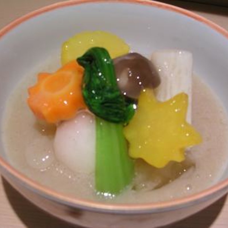 木枯らし煮(うち田 )