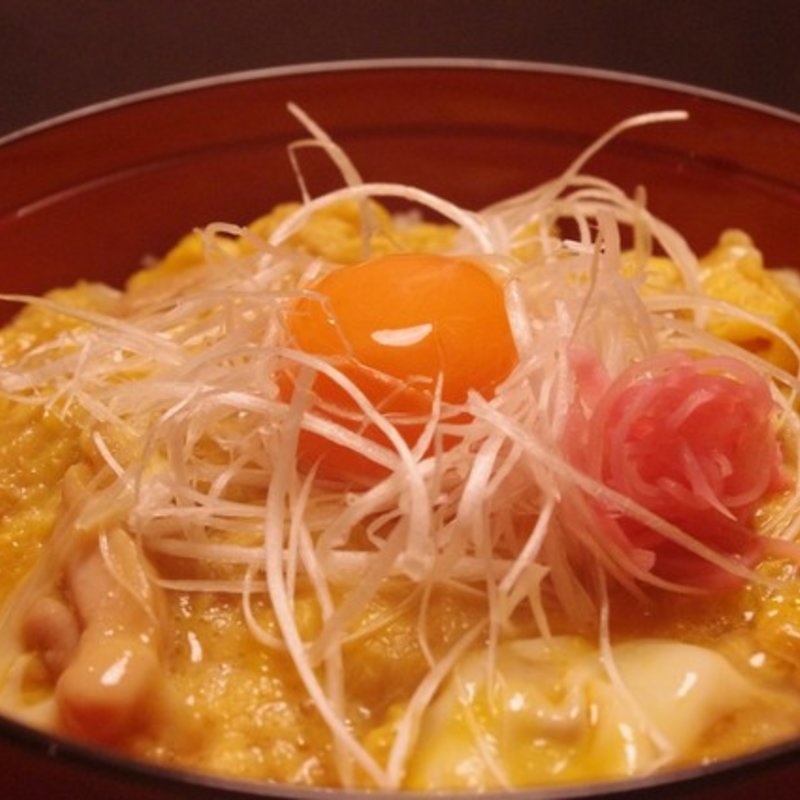 親子丼(うのあん)