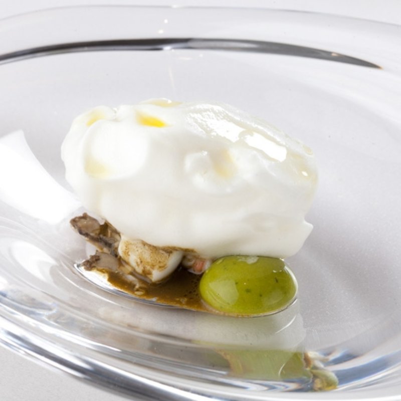 本日のデザート(リストランテ ウミリア)