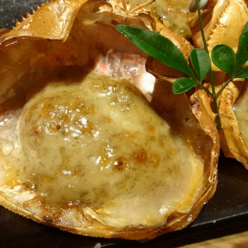 カニグラタン(うらら )