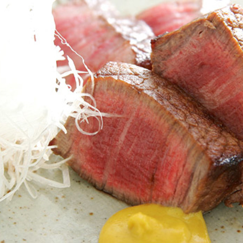 ヒレスジ(牛丸 （うしまる）)