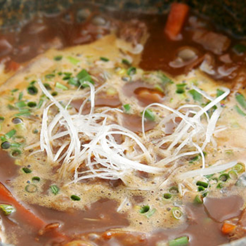 牛汁(牛丸 （うしまる）)