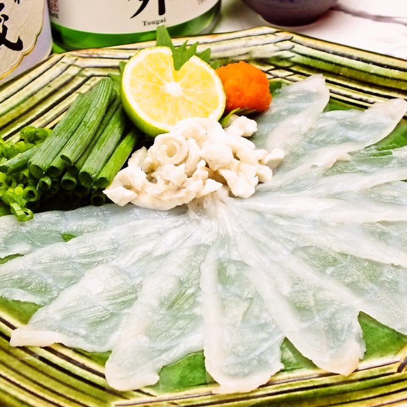 てっさ(魚竹 渋谷桜丘町 )