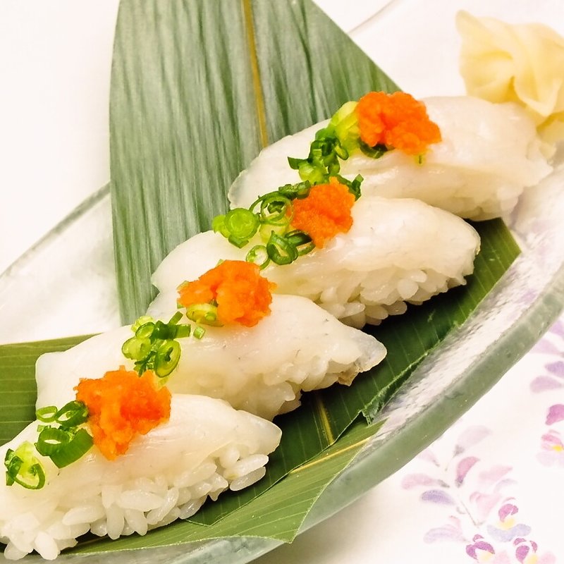 ふぐ鮨(魚竹 渋谷桜丘町 )