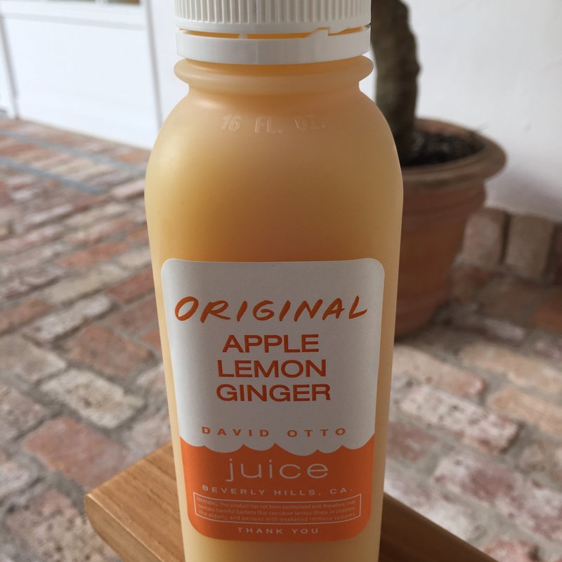 コールドプレスジュース(デービッド オットー ジュース （DAVID OTTO JUICE）)