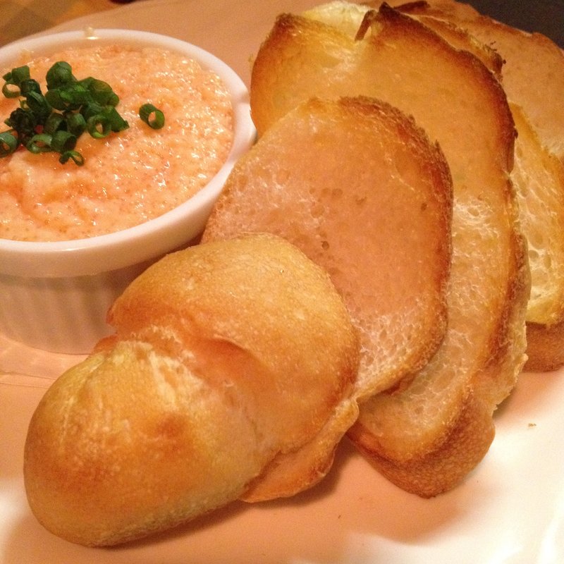 タラモトースト(本田飲食堂 （ホンダインショクドウ）)