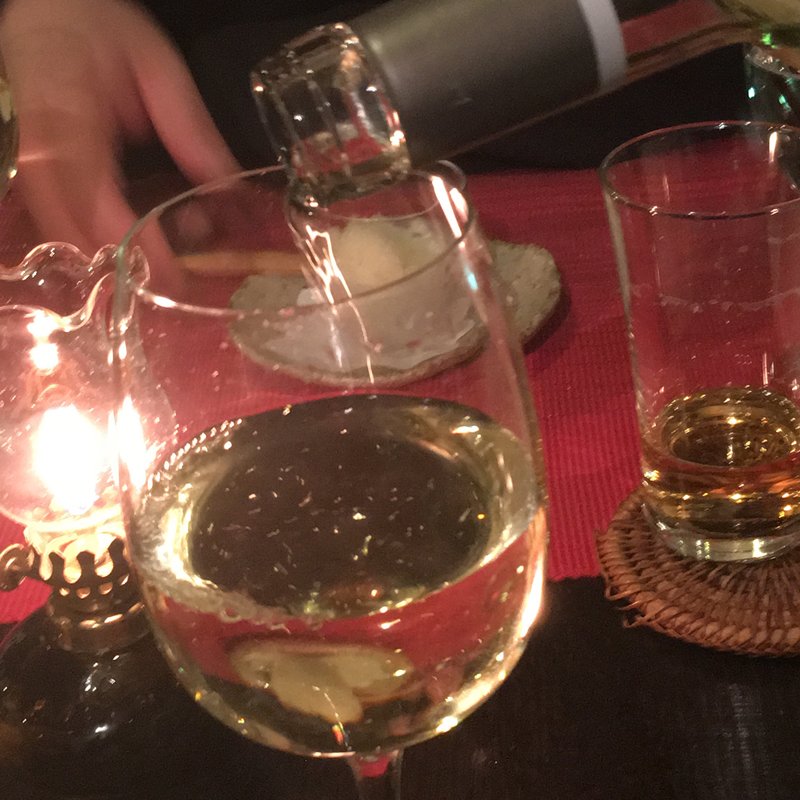 ヴィーノ・ヴィアンコ(雪村庵 （セッソンアン）)