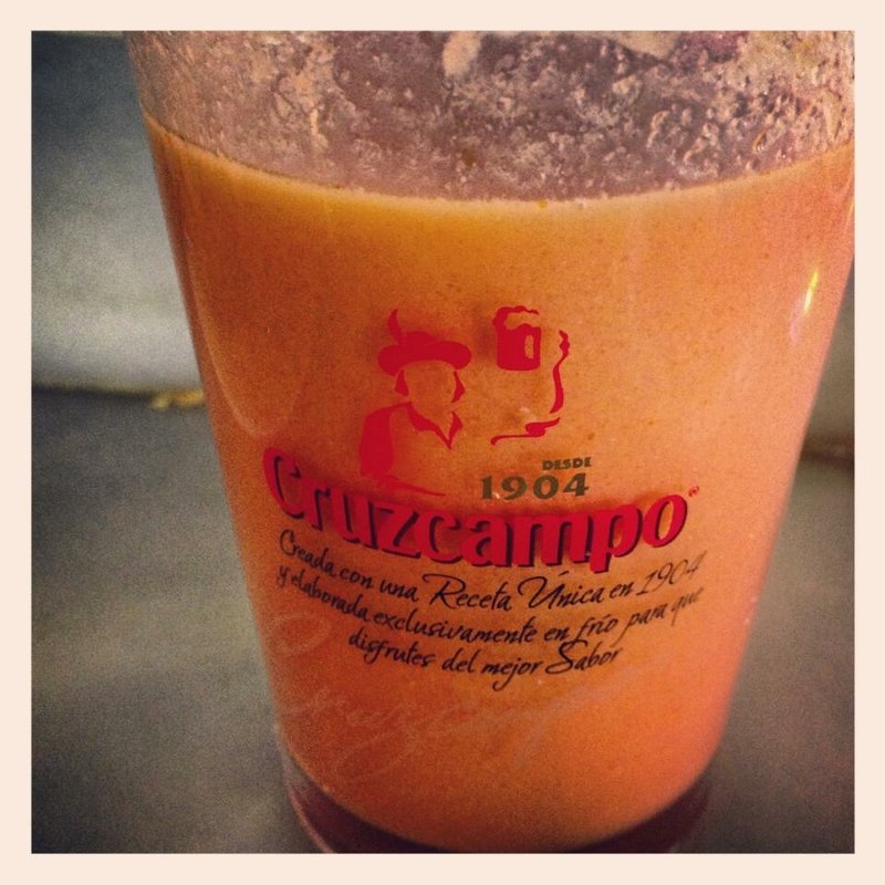 ガスパチョ(Casa Balbino)