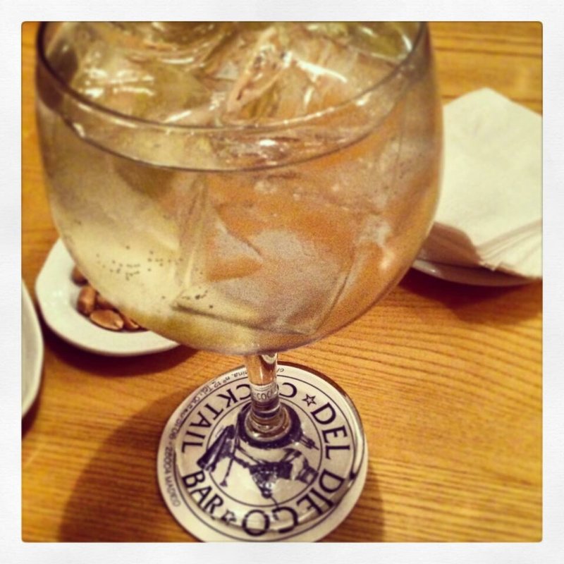 ジントニック(DEL DIEGO )