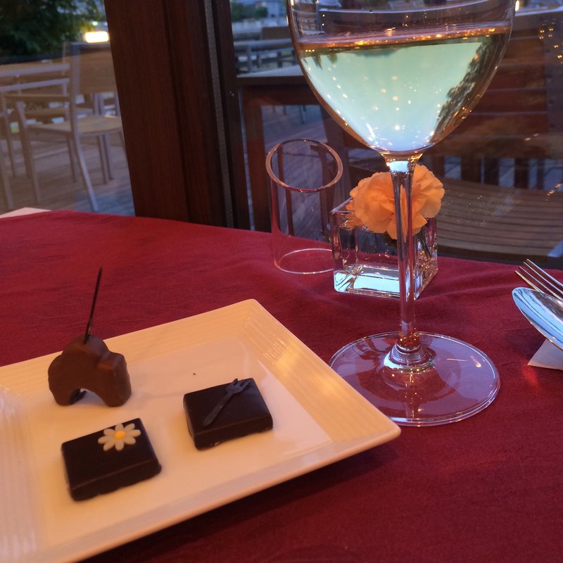 チョコレート(サロン・ド・ロワイヤル 京都店 )