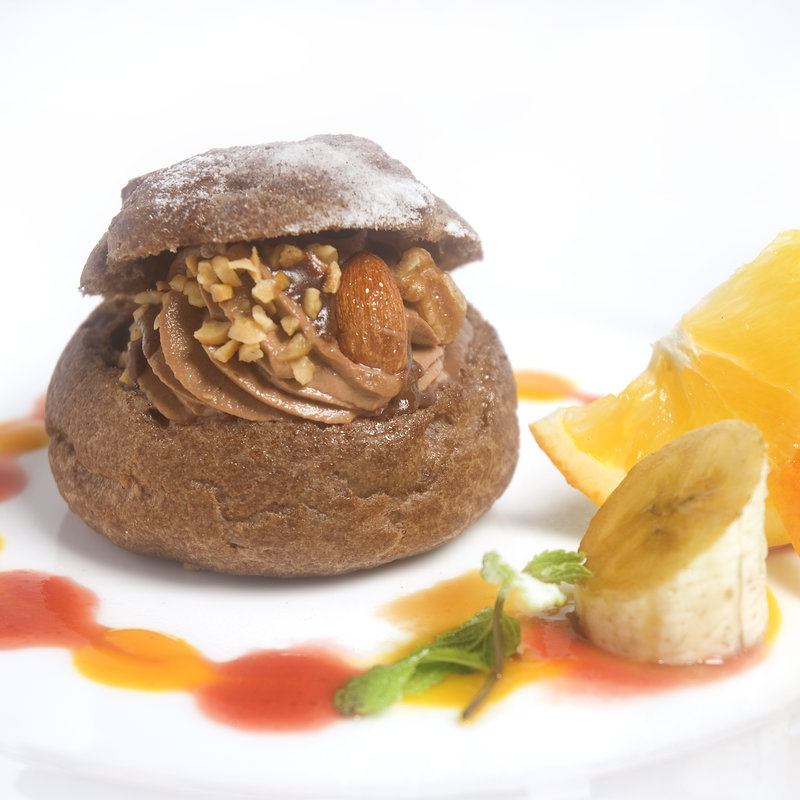 モンブランパイ(ベロア （Velours）)