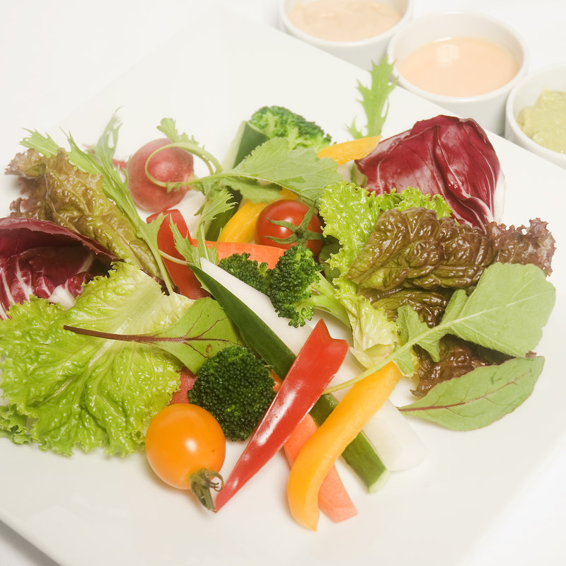 グリーンサラダ(ベロア （Velours）)