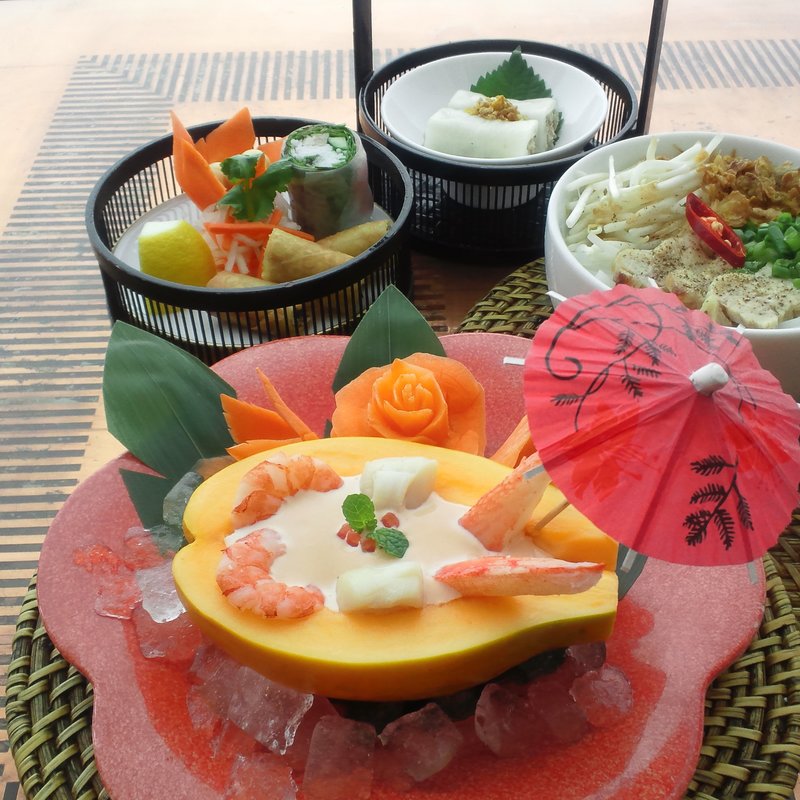 ヴェトナム・アリス』オリジナルセット(ヴェトナム アリス 銀座店)