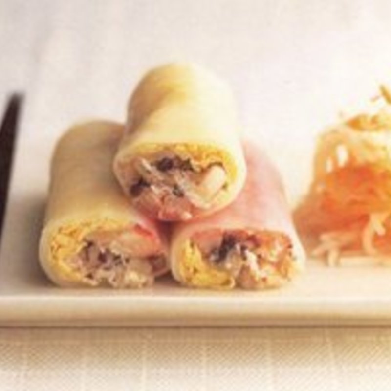 五目はるまき(ヴェトナム アリス 銀座店)