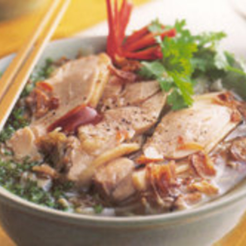 鶏肉フォー(ヴェトナム アリス 銀座店)