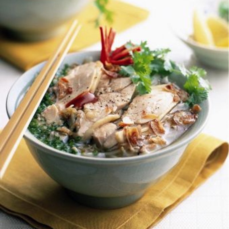 チャーシューと葱のフォー(ヴェトナム アリス 銀座店)