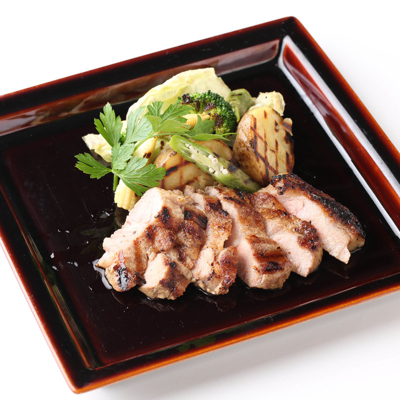 グリルチキン(西麻布 NEST カラオケバー)