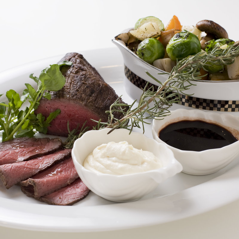 和牛のロースト(ヴィーナス)