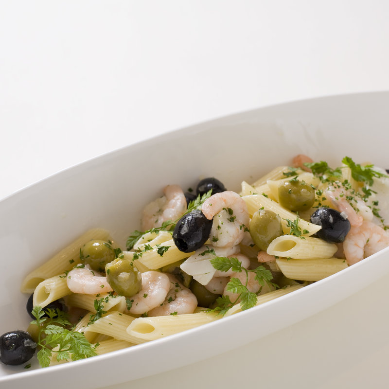 海鮮ショートパスタ(ヴィーナス)