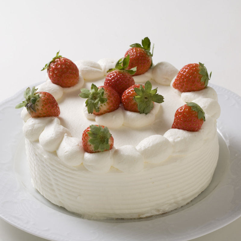 ショートケーキ(ヴィーナス)