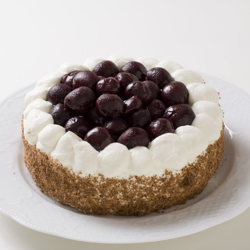 ブルーベリーケーキ(ヴィーナス)