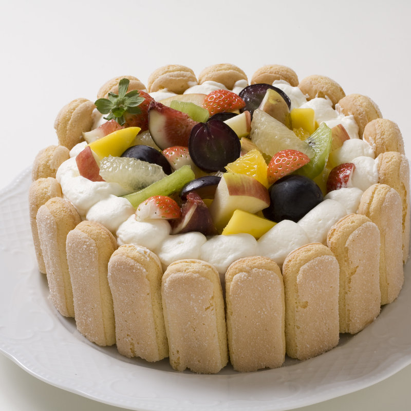 フルーツケーキ(ヴィーナス)