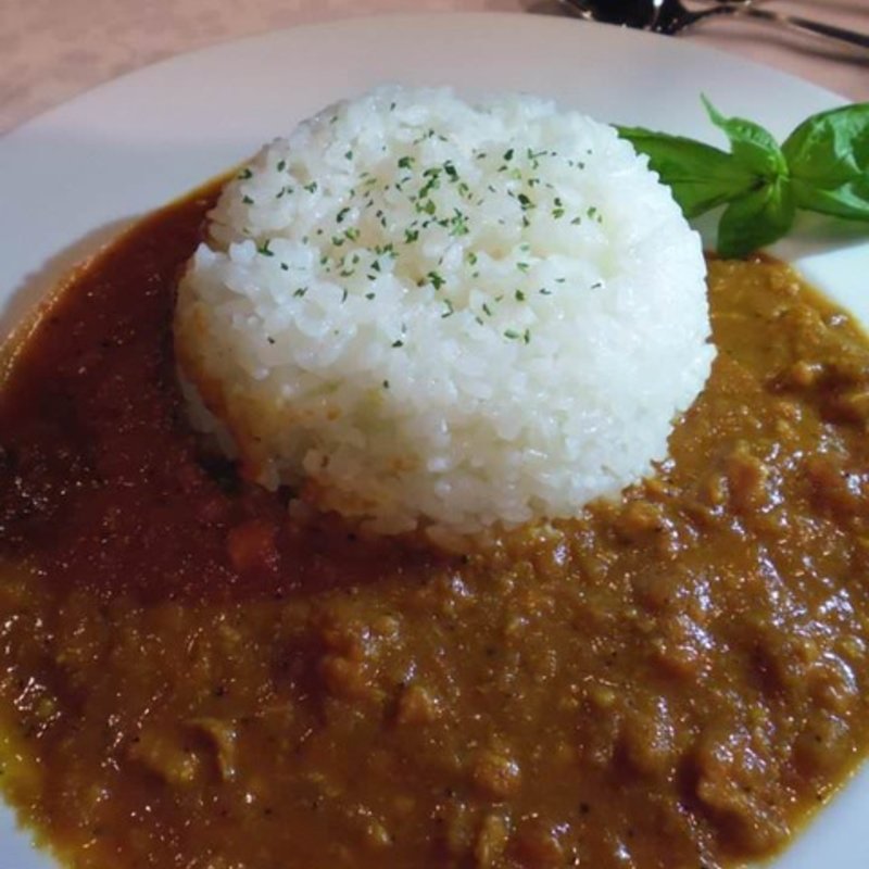 売れ筋 laffine特製カレー(秋葉原ダイニング ラフィーネ)