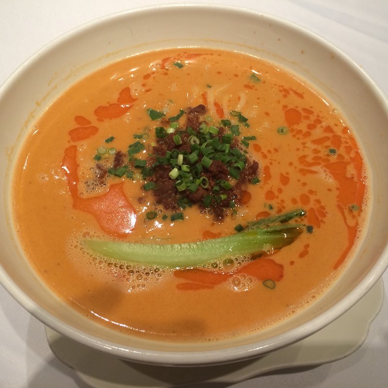 担々麺(南国酒家 名古屋店 （なんごくしゅか）)