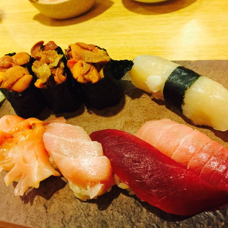 おこのみ寿司(つきぢ神楽寿司)