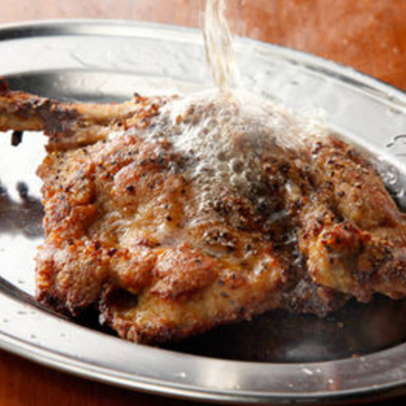 ひな鶏(ふくまめ )