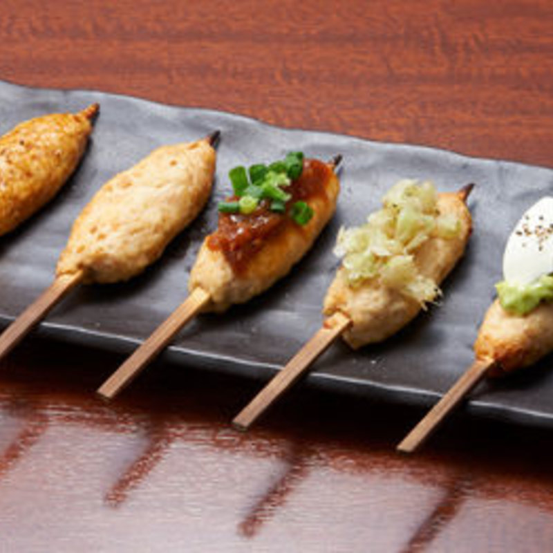 おまかせ五点もり(ふくまめ )