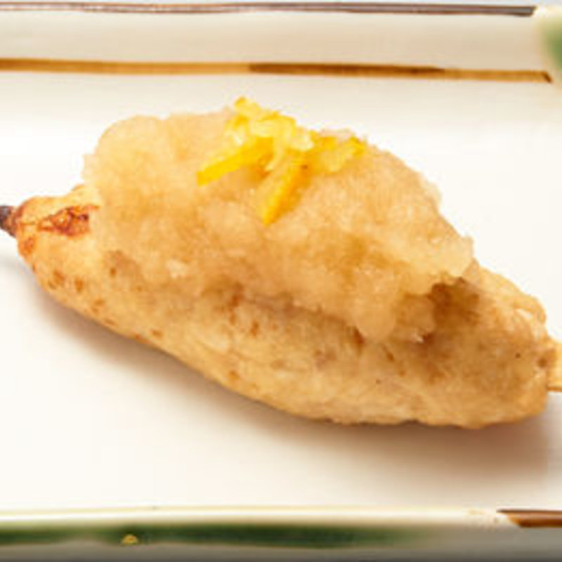 柚子おろし(ふくまめ )