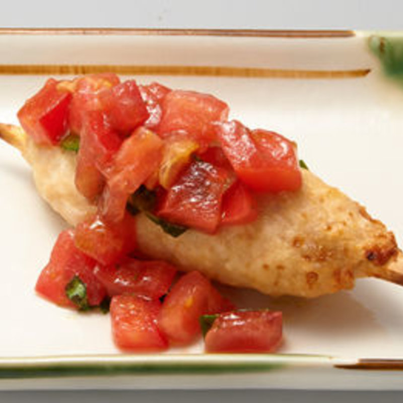 トマトバジル(ふくまめ )