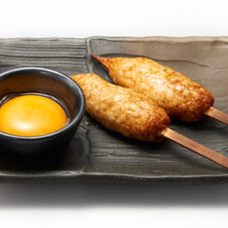 人気第5位 月見つくね(ふくまめ )