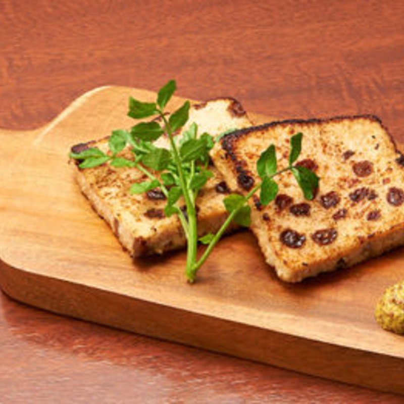 生つくねのテリーヌ(ふくまめ )