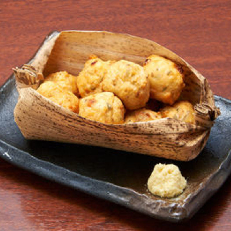 生つくねのさつま揚げ(ふくまめ )