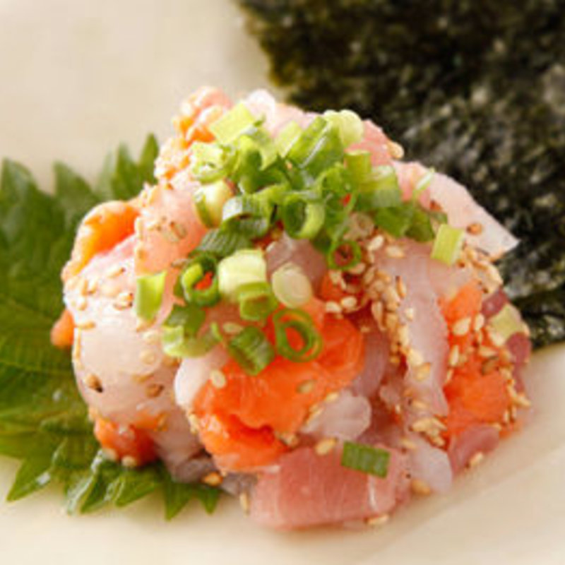 なめろう(ふくまめ )