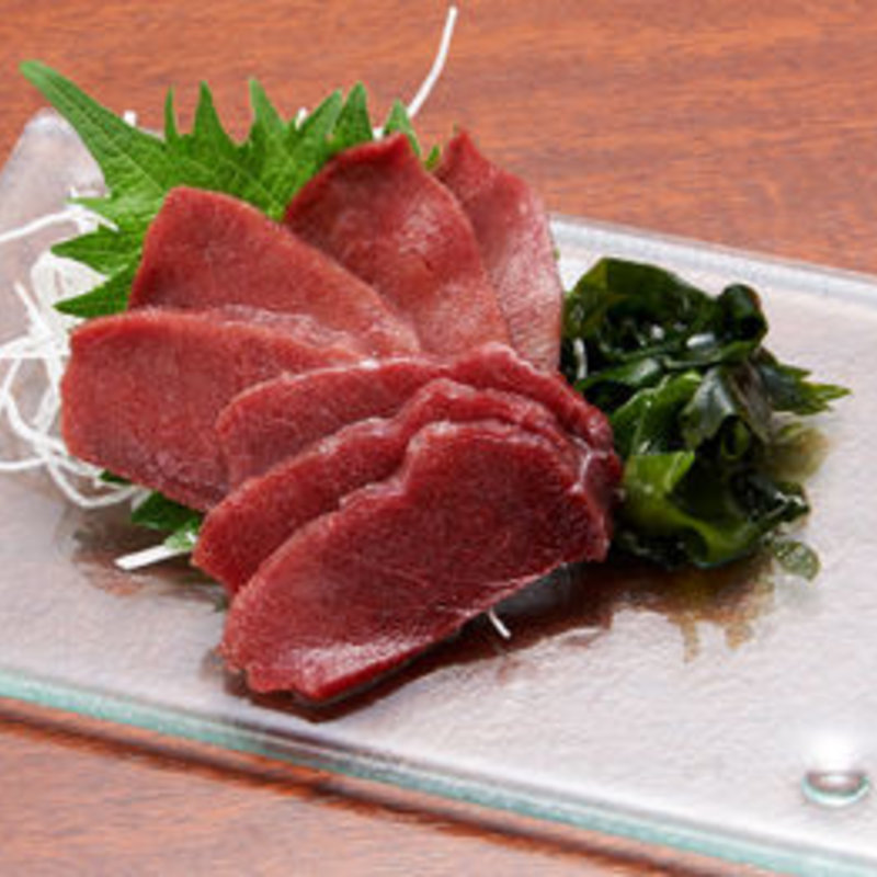 馬刺し単品(ふくまめ )