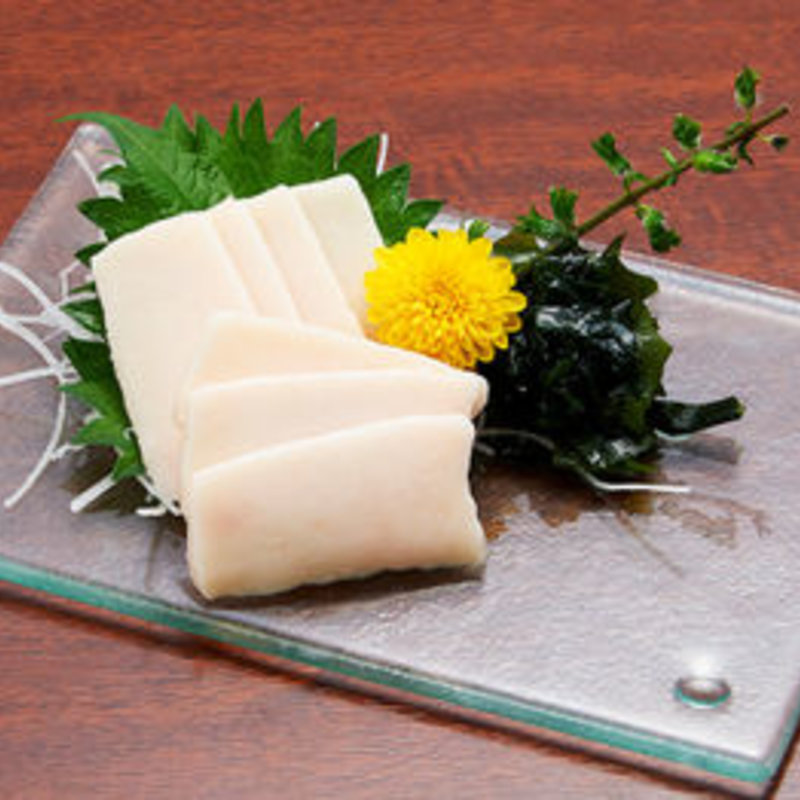 馬刺し たてがみ(ふくまめ )