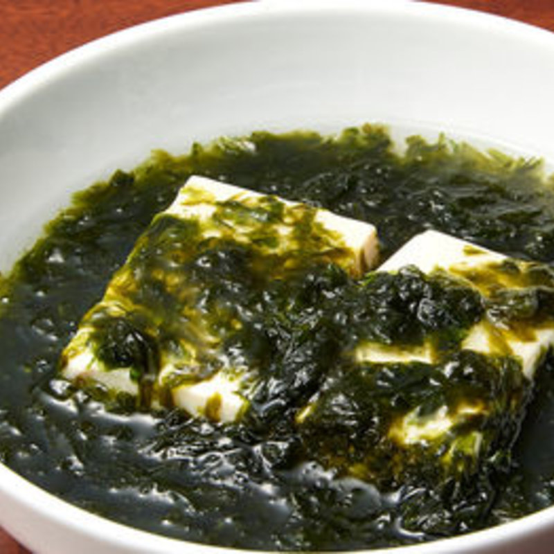 青のり豆腐(ふくまめ )